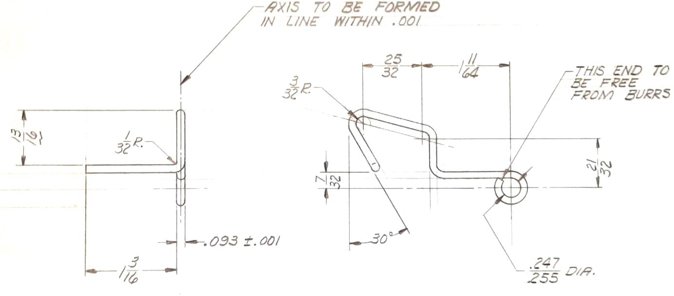 Rollover wire Bally