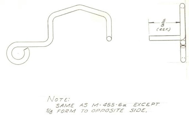 Rollover wire Bally