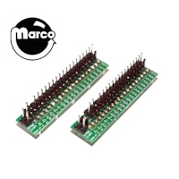 LED flicker eliminator kit Bally aux lamp board AS-2518-52