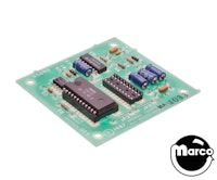Auxiliary sound board Gottlieb® System 80B A20