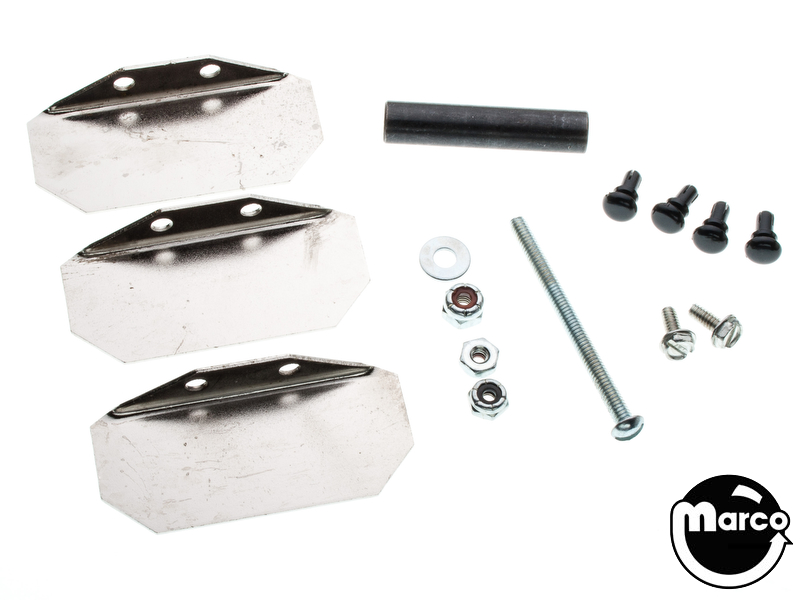 TX SECTOR (Gottlieb) Ball deflection kit
