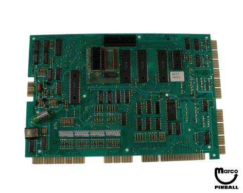 CPU board Gottlieb®