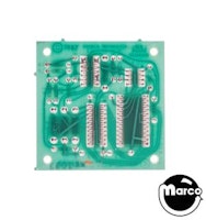 Auxiliary sound board Gottlieb® System 80B A20