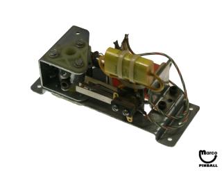 Flipper assembly - Gottlieb left