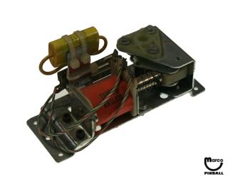 Flipper assembly - Gottlieb left