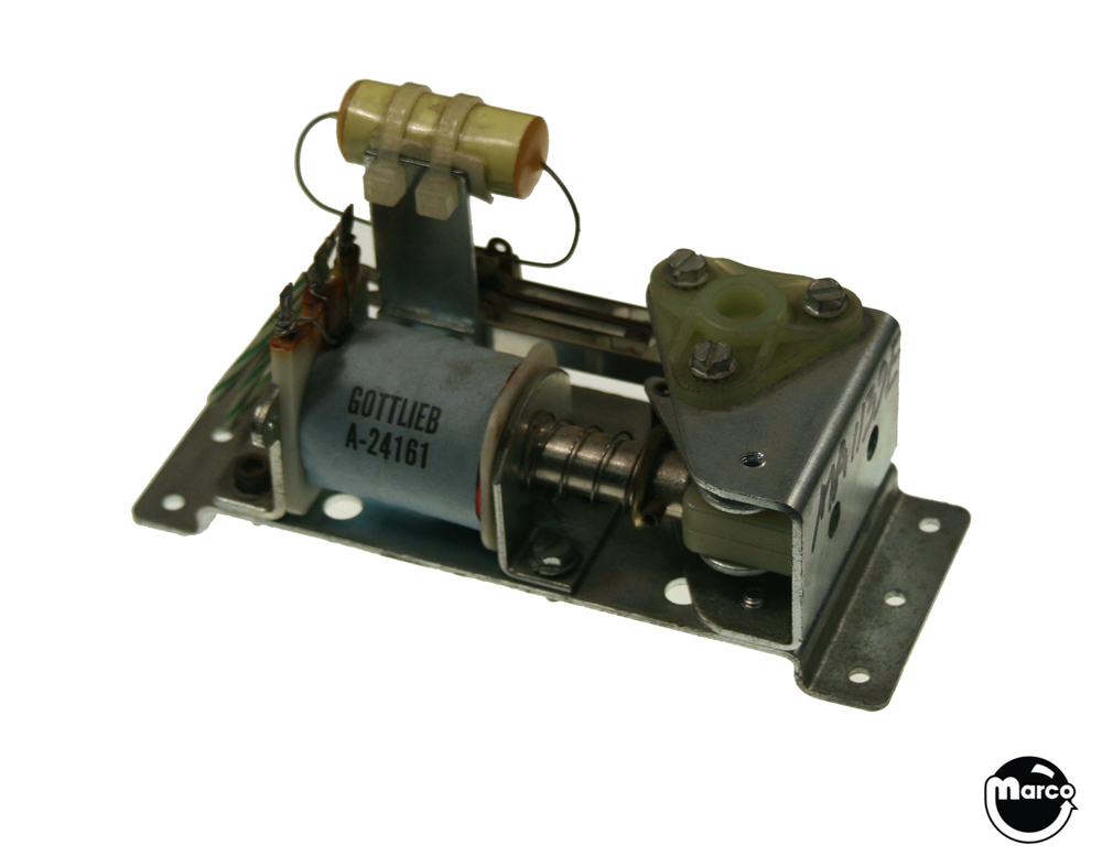 Flipper assembly - Gottlieb® left