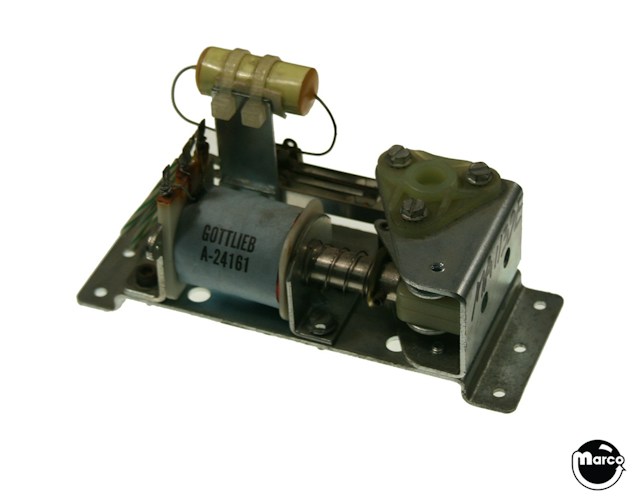 Flipper assembly - Gottlieb® left