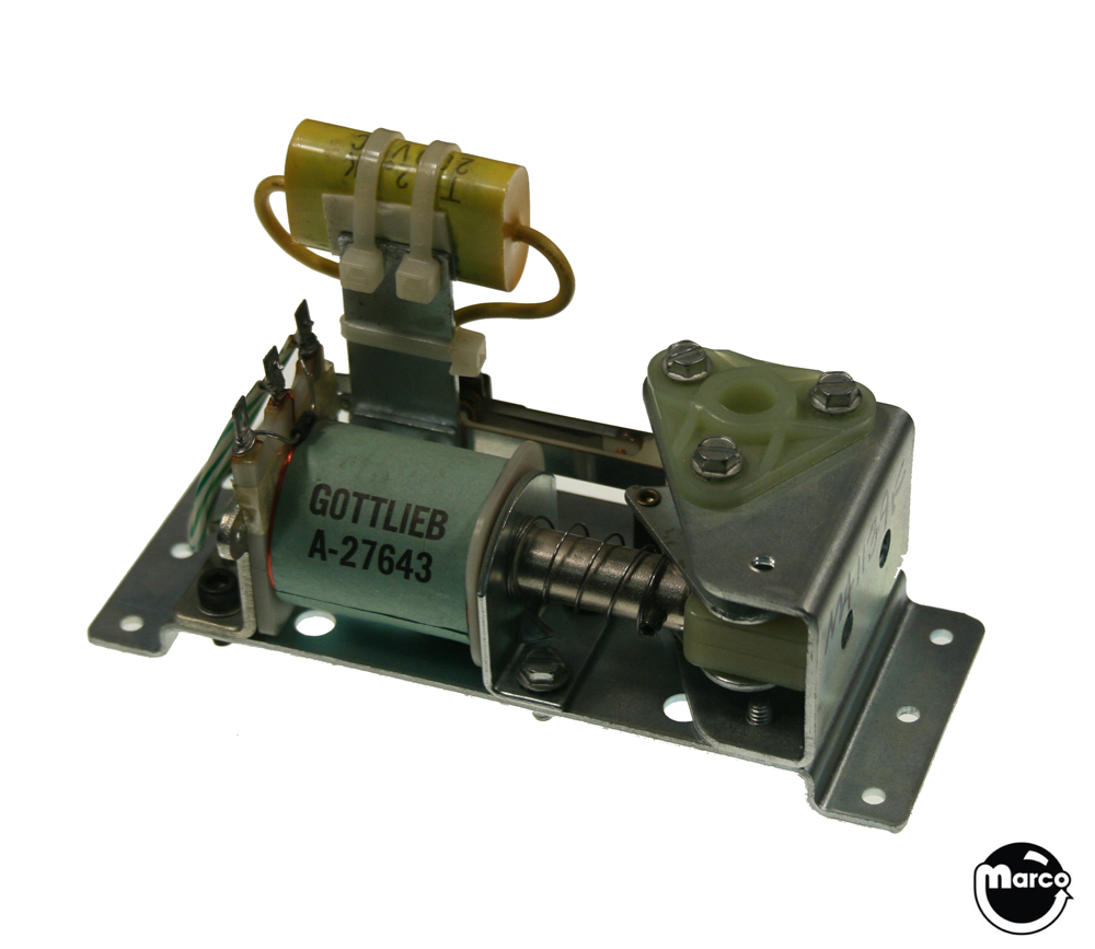 Flipper assembly - Gottlieb® left