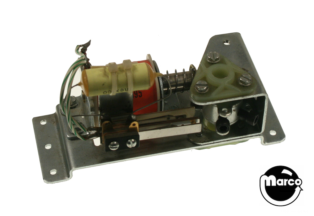 Flipper assembly - Gottlieb right
