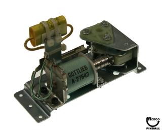 Flipper assembly - Gottlieb® left