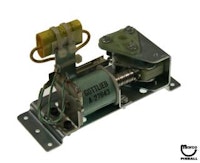 Flipper assembly - Gottlieb® left