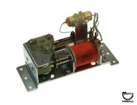 Flipper assembly - Gottlieb&reg; right