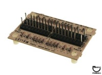 Diode board A17 Gottlieb&reg;