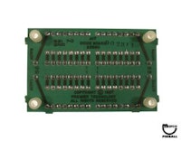 Diode board A17 Gottlieb&reg;