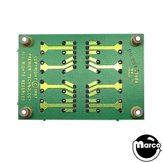 Diode board A17 Gottlieb®