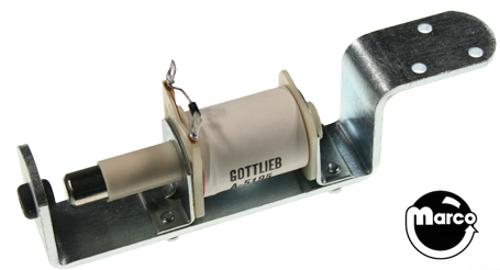 Knocker assembly Gottlieb