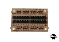 Diode board A17 Gottlieb&reg;