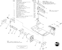 Flipper assembly Gottlieb&reg; right