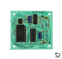 Aux. sound board Gottlieb&reg; A20