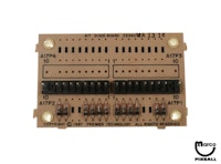 Diode board A17 Gottlieb&reg;