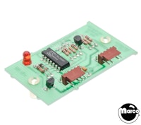 Optical interface board Gottlieb&reg; System 80B