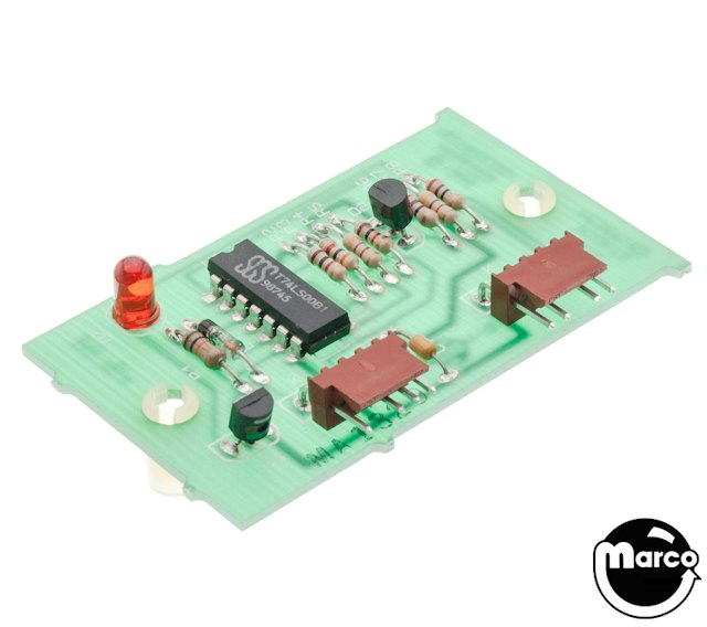 Optical interface board Gottlieb® System 80B