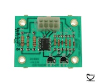 Opto board Gottlieb&reg; flipper sensor A15