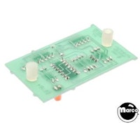 Optical interface board Gottlieb&reg; System 80B