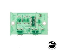 Optical interface board Gottlieb&reg; System 80B