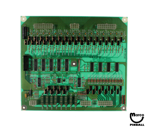 MA-1358 - Driver board Gottlieb® - Marco Specialties Pinball Parts