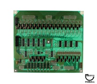 Driver board Gottlieb&reg;