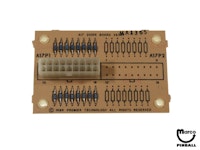 Diode board A17 Gottlieb&reg;