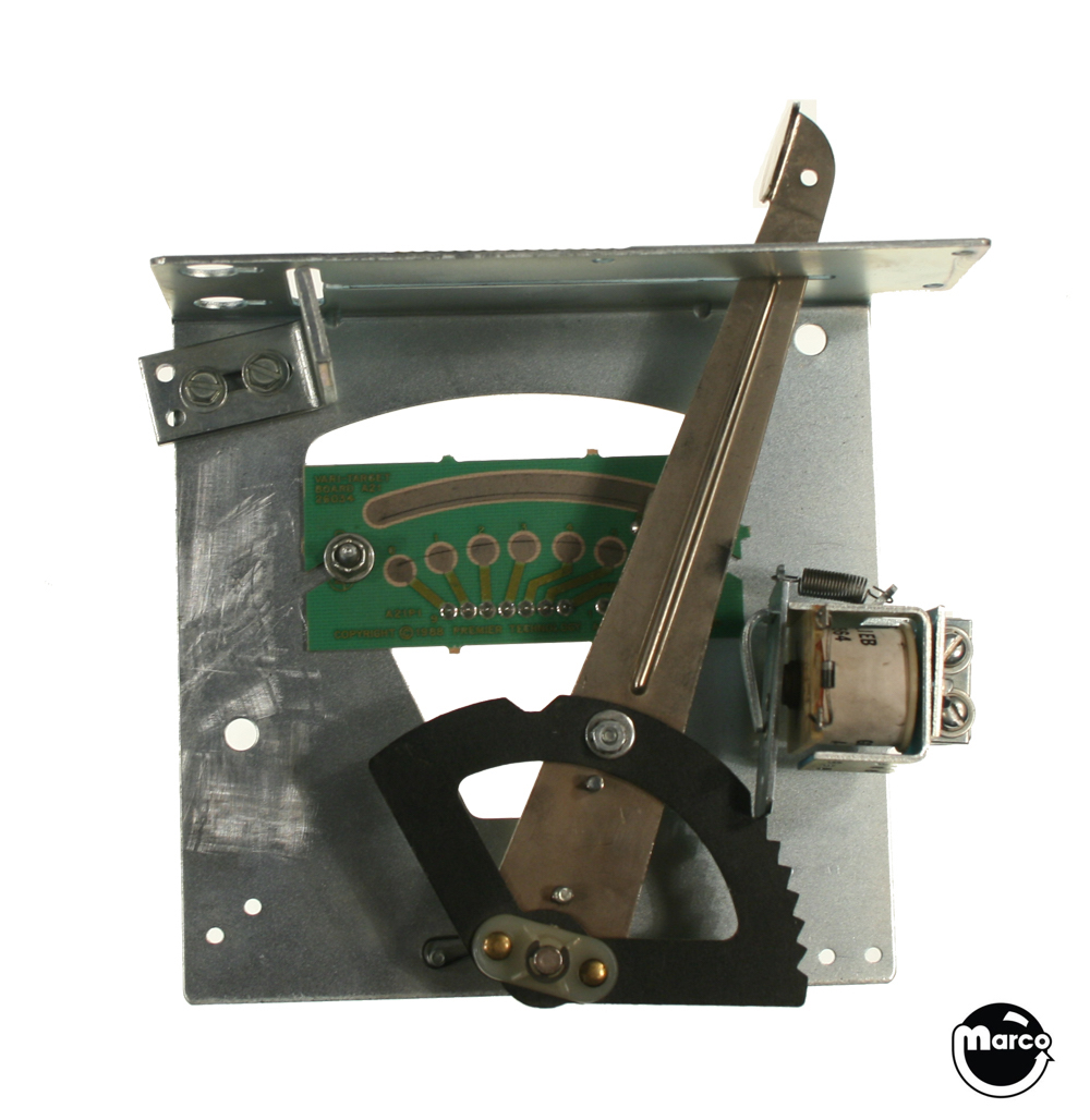 Vari-target assembly Gottlieb