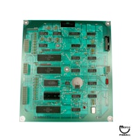 CPU board Gottlieb® USE MA-1934