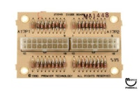 Diode board A17 Gottlieb&reg;
