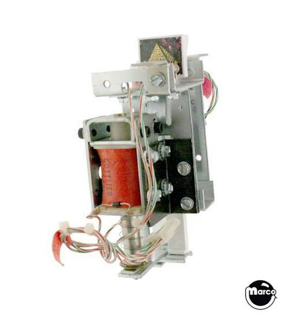 Drop target assembly Gottlieb single