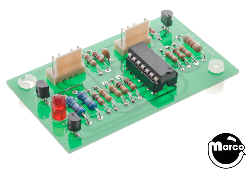 MA-1558 - Optical interface board Gottlieb® A25 - Marco