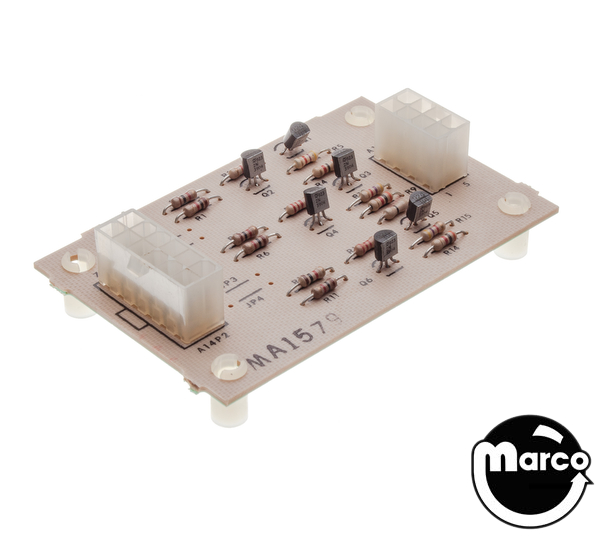 Coin interface board Gottlieb®