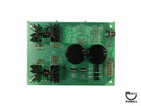 Aux power supply board Gottlieb/Premier