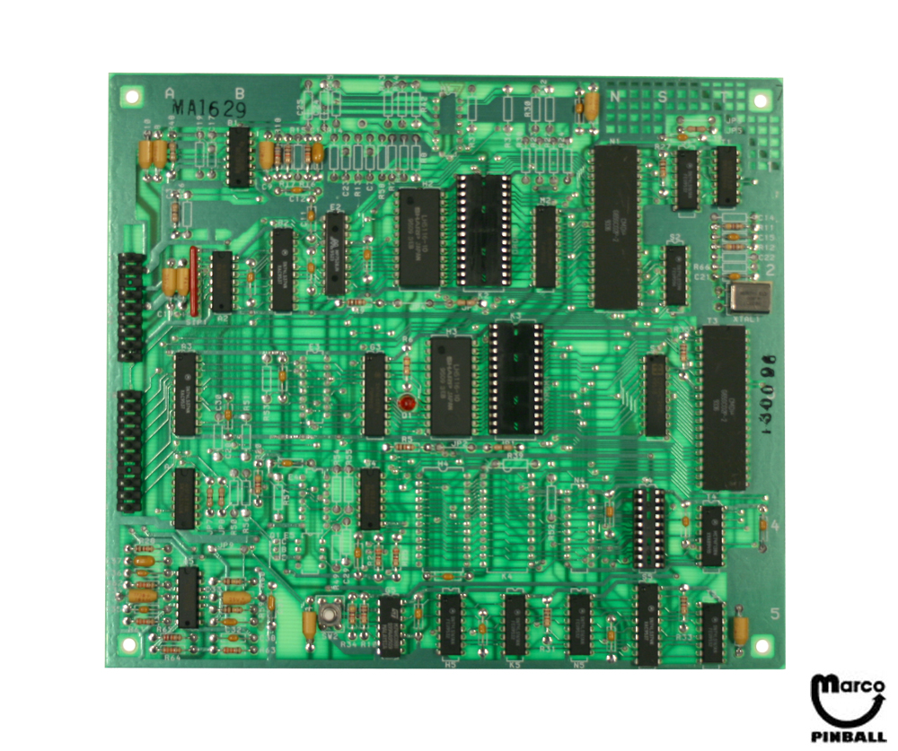 Sound board Gottlieb®