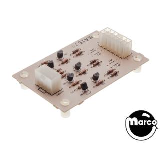 Coin interface board Gottlieb®