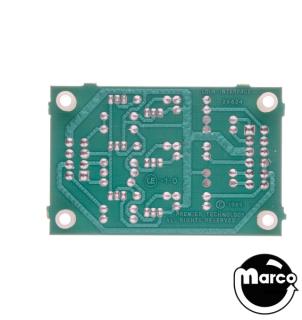 Coin interface board Gottlieb®