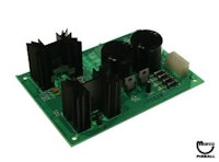 Aux power supply board Gottlieb/Premier