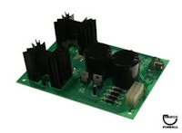 Aux power supply board Gottlieb/Premier