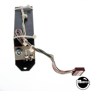 Opto switch assembly Gottlieb®