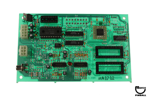 Aux. sound board Gottlieb®