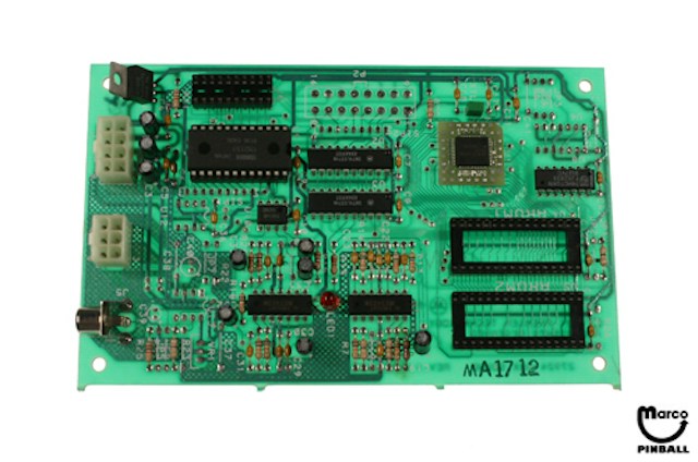 Aux. sound board Gottlieb®