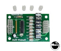 Aux. driver board Gottlieb&reg; System 3