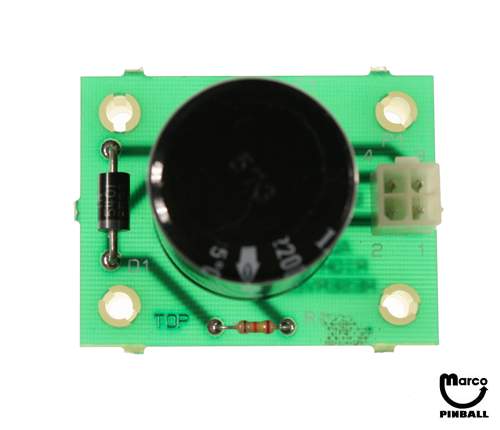 Filter board A16 Gottlieb 28811