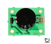 Filter board A16 Gottlieb 28811